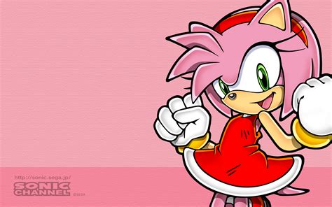 Amy Rose Wallpapers - Top Free Amy Rose Backgrounds - WallpaperAccess