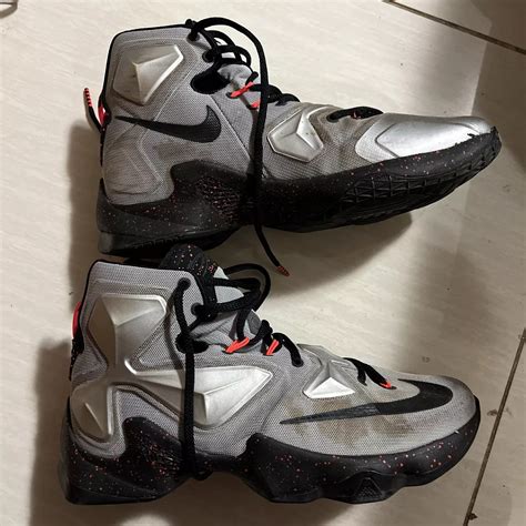 Lebron James Shoe Size