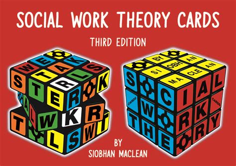 Social Work Theory Cards 3rd Edition - Publications - Kirwin Maclean