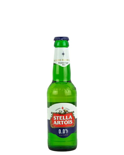 Stella Artois 0,0% 25Cl - Buy Beer Online - Belgian Beer Heaven