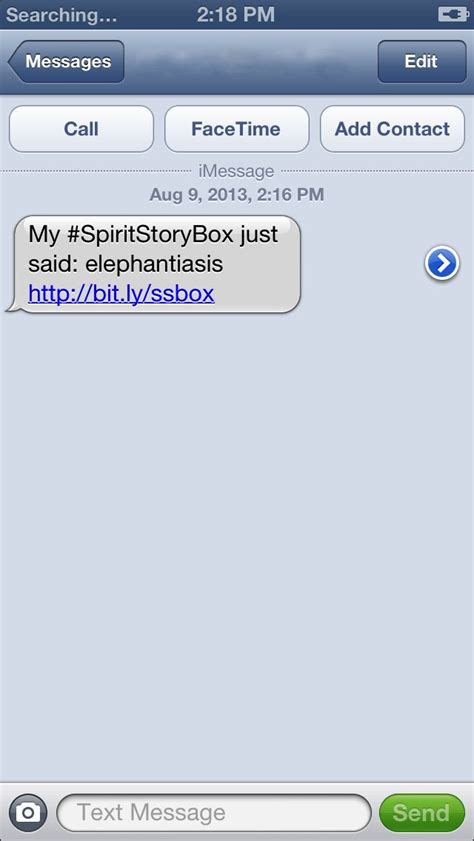 Image result for Android Spirit Box App Test