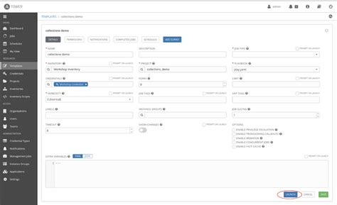 How to Run a Local Python Script with Ansible Tower 的图像结果