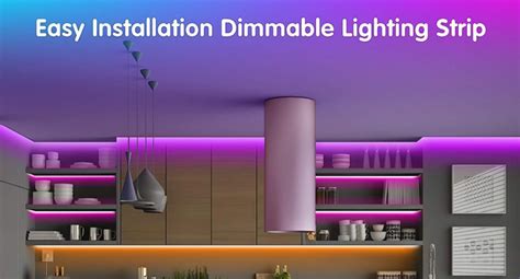 Buy Gesto RGB Strip Light with 12V Adaptor – 600 Led Waterproof RGB Led ...