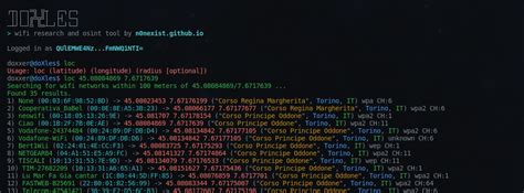 python-osint-tool · GitHub Topics · GitHub