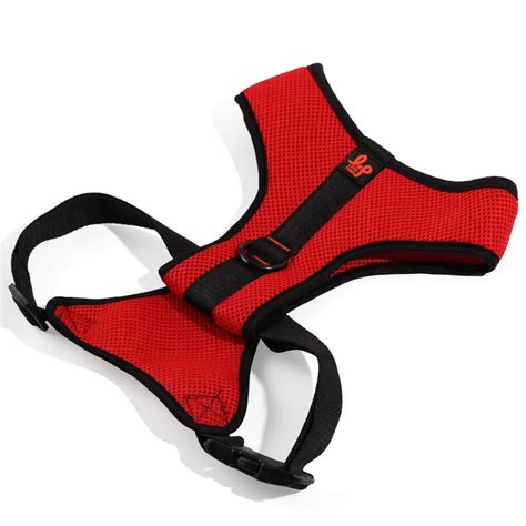 Buy Comfortable & Adjustable Back Clip Dog Harness l Lana Paws