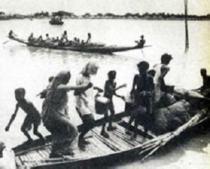 Refugees: Island under siege - India Today