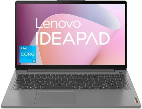 Lenovo IdeaPad Slim 3 Intel Core i3 11th Gen 1115G4 - (8 GB/512 GB SSD ...