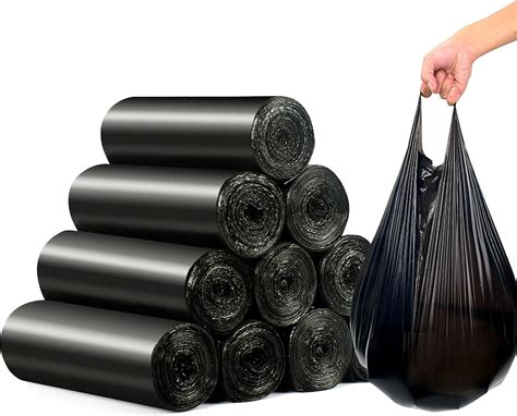 Black Garbage Bags Small at Julian Lentini blog