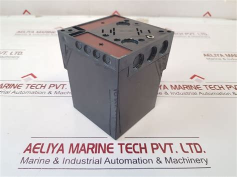 Siemens Lal2.25 Burner Program Controller Series:02 – Aeliya Marine Tech