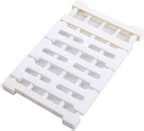 TASHKURST Multi-Function Telescopic Partition Kitchen Organizer ...