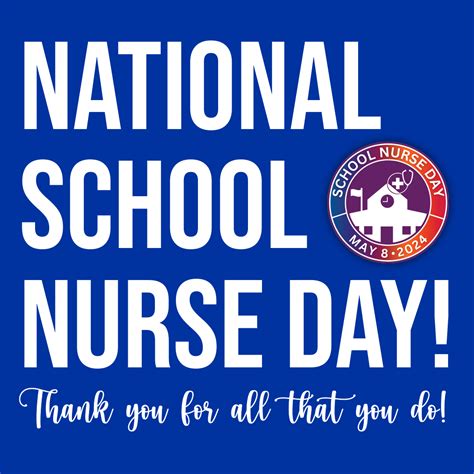 School Nurse Day | Spring Hill Junior High