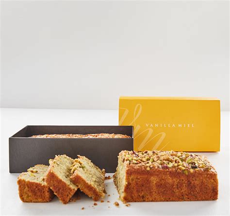 Tea Cakes & Cookies – Vanilla Miel