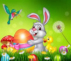 Image result for Easter Bunny Flower Decorations Outline