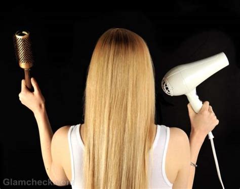 Hair Tutorials Blow Drying 的图像结果