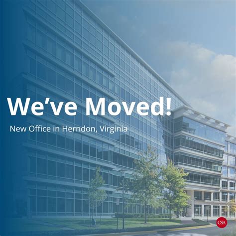 #csa #govcon #newoffice #herndonva | Client Solution Architects
