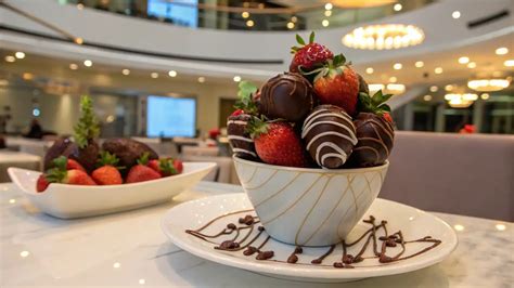 Easy Dubai Chocolate Strawberries - recipes nutritious