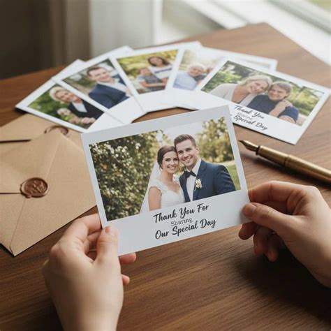 Custom Thank You Cards - Agreen® Packaging