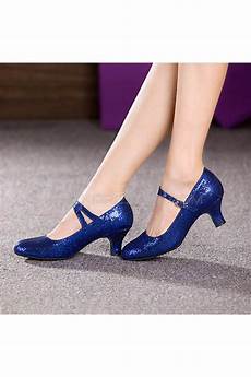 Blue Heels Wedding by S Blue Sparkling Glitter Heels With Buckle Blue Heels Wedding