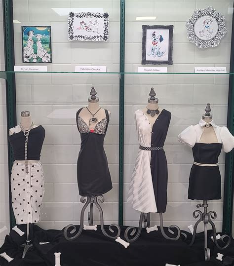 County Prep Fashion Students Display Their Creativity – County Prep ...