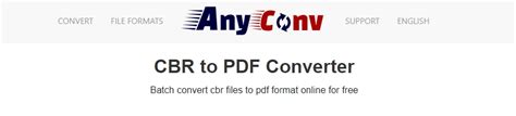 The Ultimate Guide to Convert CBR to PDF