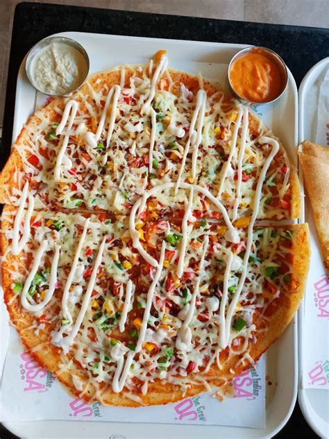 Stop By The Great Indian Dosa And Try Out Some Unique Dosas | LBB