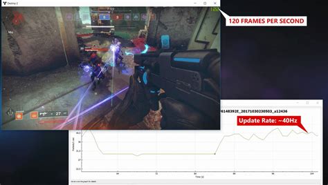 Destiny 2 Netcode 的图像结果