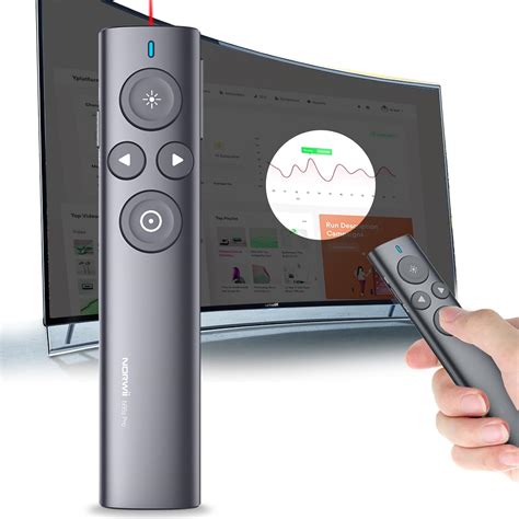 KNORVAY NORWII N95 Pro Digital Presenter with 3 Type of India | Ubuy