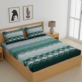 Amazon.in: Homestan: Bedsheet