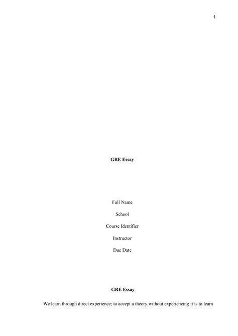 GRE Issue Essay Examples 的图像结果