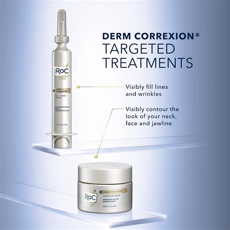 Buy RoC Derm Correxion Fill + Treat Advanced Retinol Serum with ...