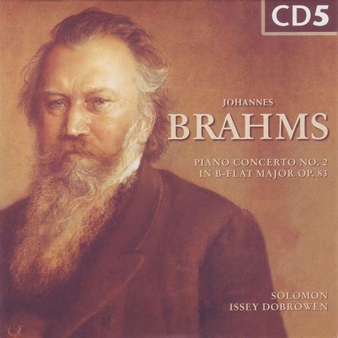 The Greatest Works Of Johannes Brahms: Symphonies, Concertos, Piano ...