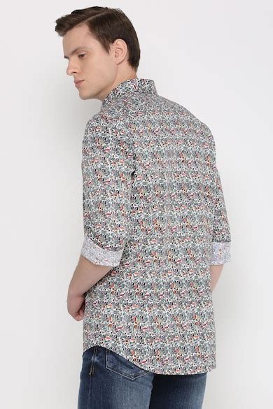 Simon Carter Shirts, Simon Carter Multicoloured Shirt for Men at ...