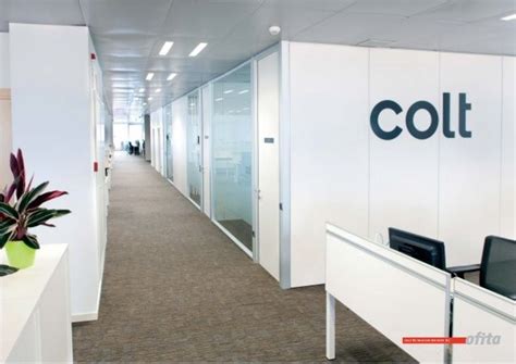 Colt Technology Services Office Photos