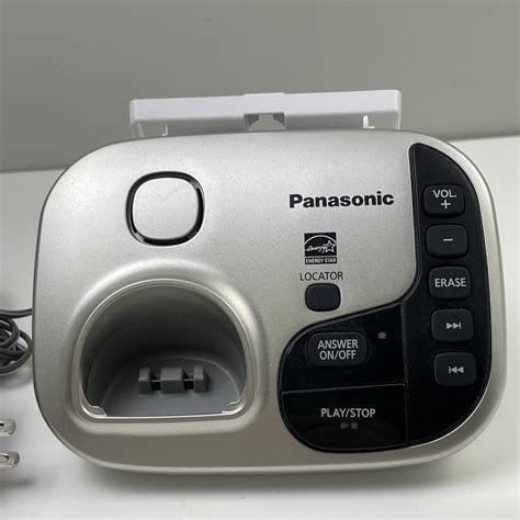 Panasonic Cordless Phone KX-TGD220 N Answering | Ubuy India