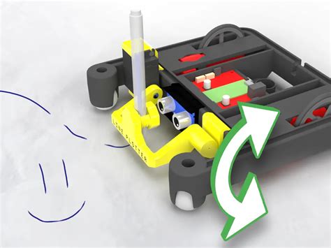 Image result for Line Following Robot Code XRP Project Code