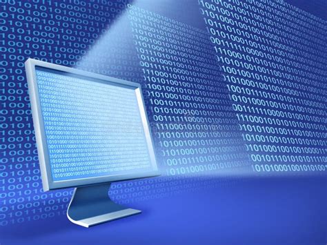 Image result for Computer Data Look Like