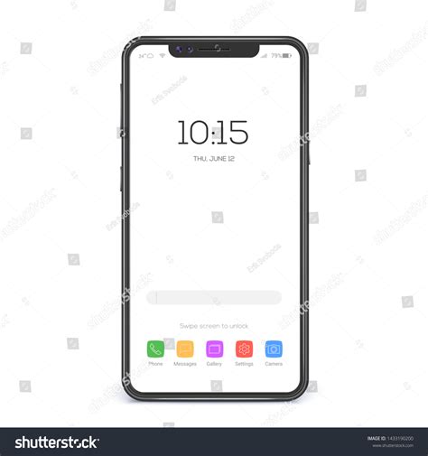 Phone Screen Interface 的图像结果