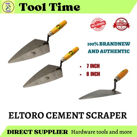 CEMENT SCRAPER 1 pc PALETA PUTTY KNIFE | Shopee Philippines