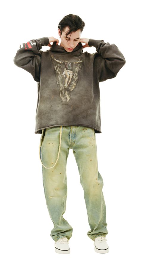 Shop Saint Michael hoodies for men online at SV77