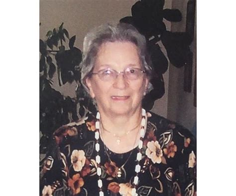 Dorothy J. Jungels Obituary (2023) - Wheatfield, IN - Boersma Funeral Home