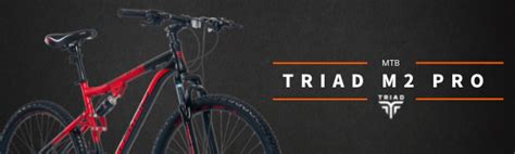 Buy Triad M2 Pro 26T 21 Speed - Fully Fitted MOUNTAIN BICYCLE (Matte ...