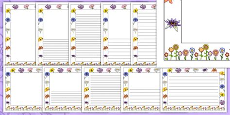 Australia Mother's Day Page Borders (teacher made) - Twinkl