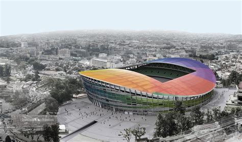 Modular Stadium 的图像结果