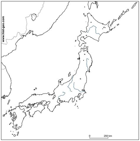 Japan Geography Map 的图像结果