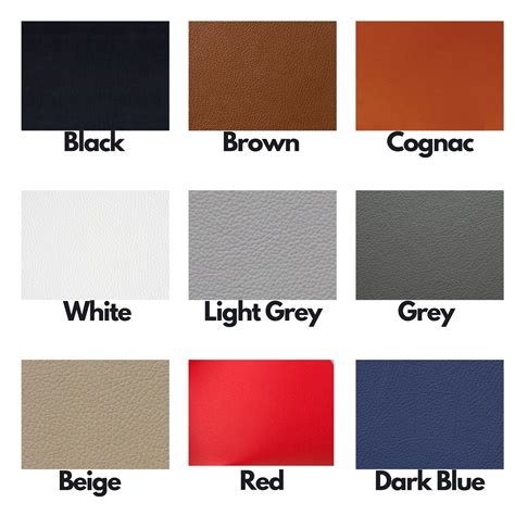 Audi Floor Mats - Custom Leather Floor Mats - 50 Colors Available ...