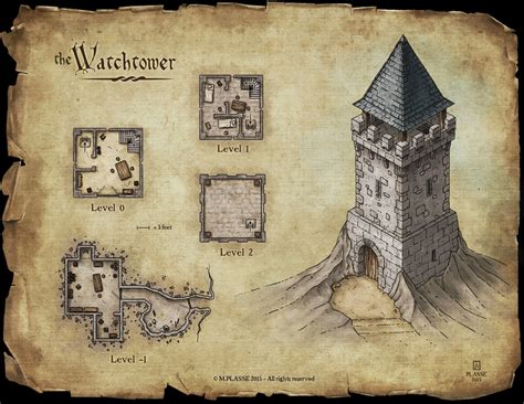 Image result for Tower Fall World Map