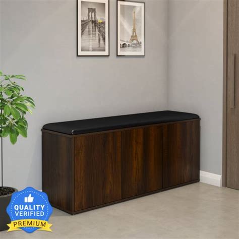 Engineered Wood Shoe Rack | Buy Durability Certified Shoe Rack Online ...