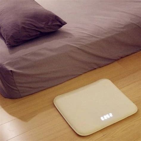 BEYST Pressure Sensitive Rug Carpet Alarm Clock - | Ubuy India