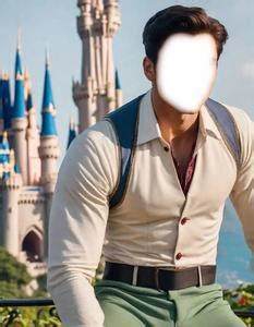 Male Disney Characters Costume Fancy Dress ID:2124215