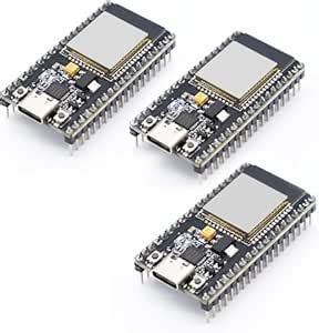 ESP Development Board AYWHP 3 Pcs ESP ESP-32 Module with CP2012 Chip ...